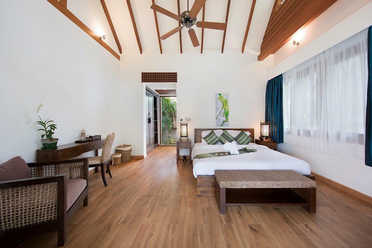Baan Chao Lay Villa ลิปะน้อย ภายนอก รูปภาพ