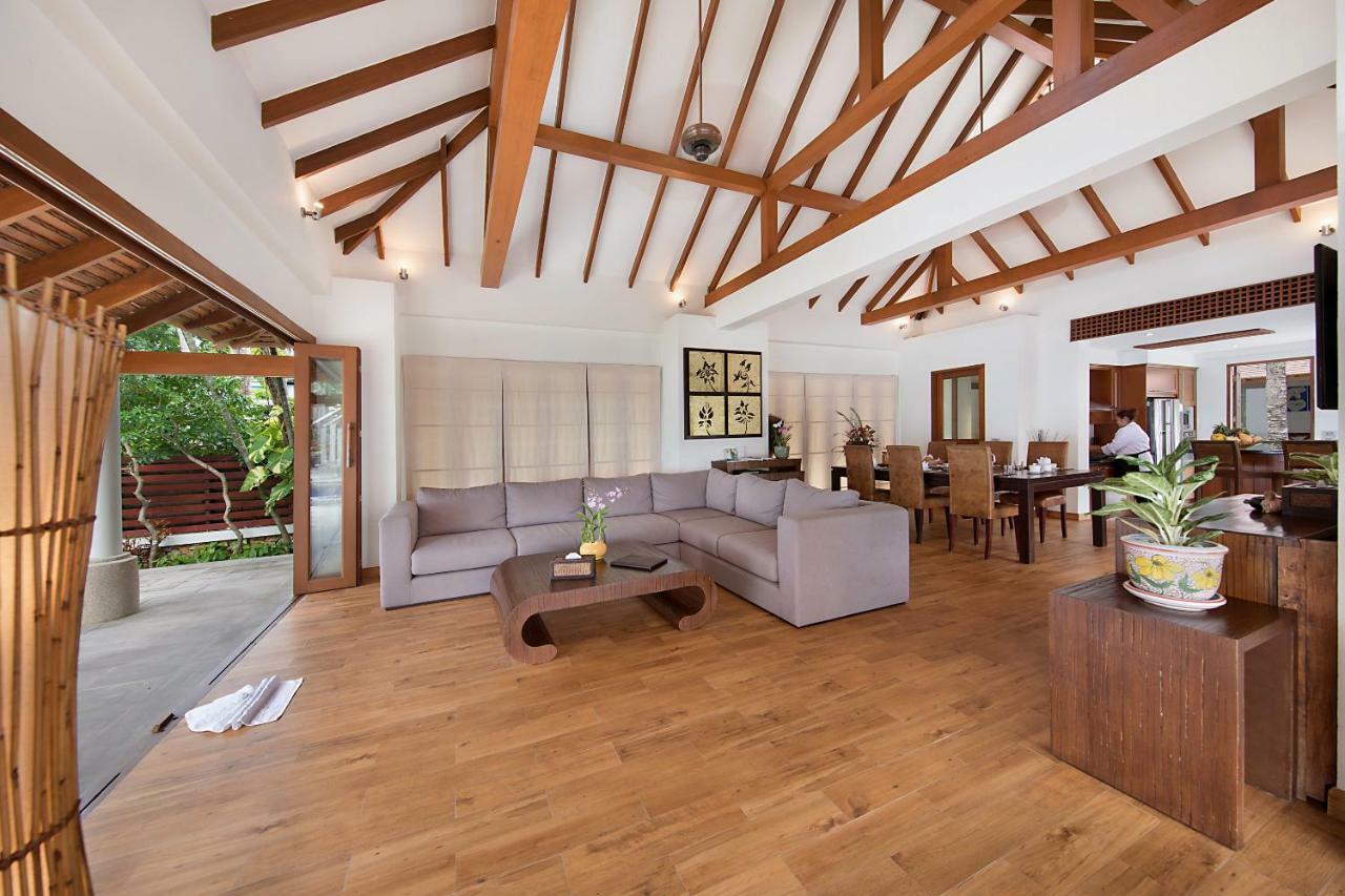 Baan Chao Lay Villa ลิปะน้อย ภายนอก รูปภาพ