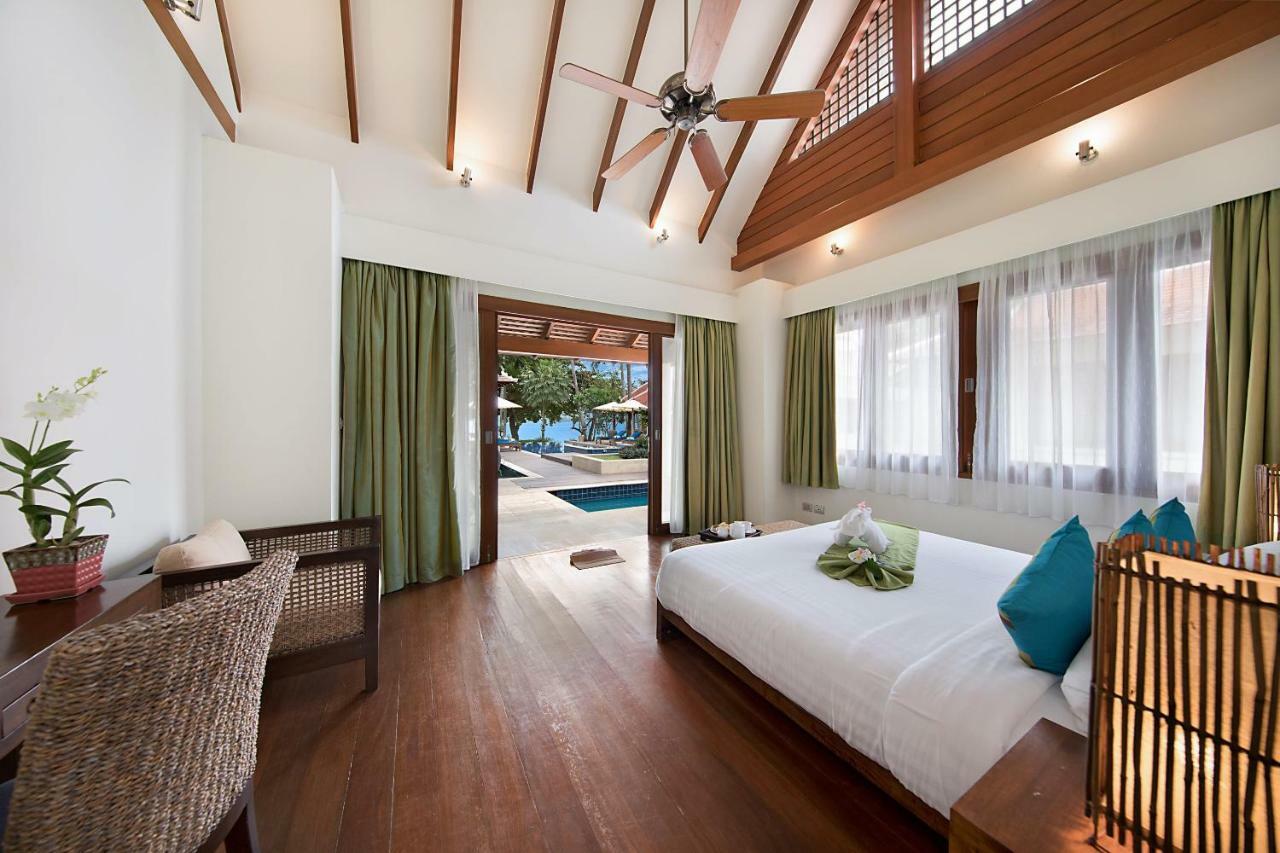 Baan Chao Lay Villa ลิปะน้อย ภายนอก รูปภาพ